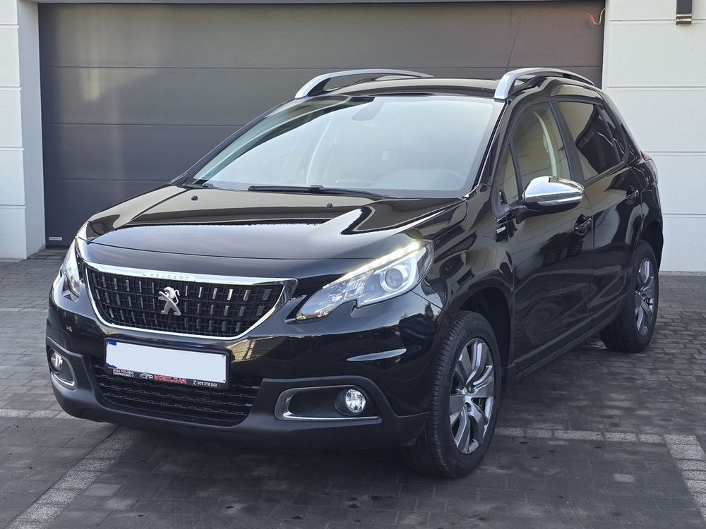 Peugeot 2008 I 1.2 Pure Tech Style 2018