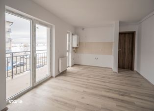 Apartament cu 2 camere nou intabulat finisat la cheie Turnisor