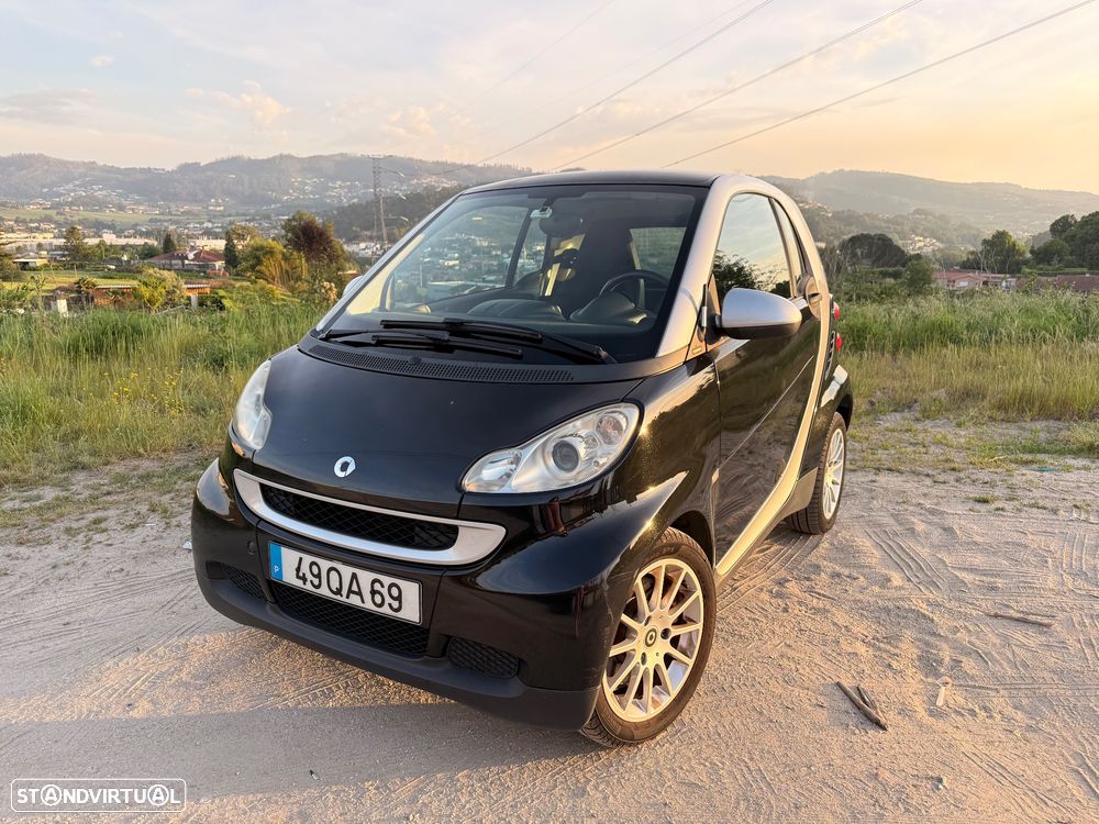 Smart ForTwo Coupé