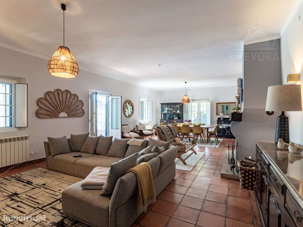 Herdade com 37 Ha com 6 Moradias para Habitação e/ou Turismo | Alcá...-39