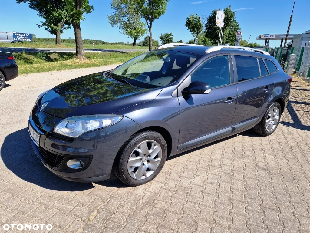 Renault Megane 1.5 dCi Privilege - 16