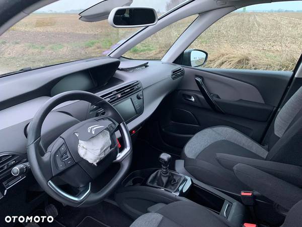 Citroën C4 SpaceTourer Grand 1.2 PureTech Shine S&S - 8