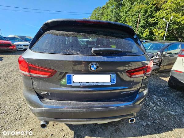 BMW X1 sDrive18d sport - 4