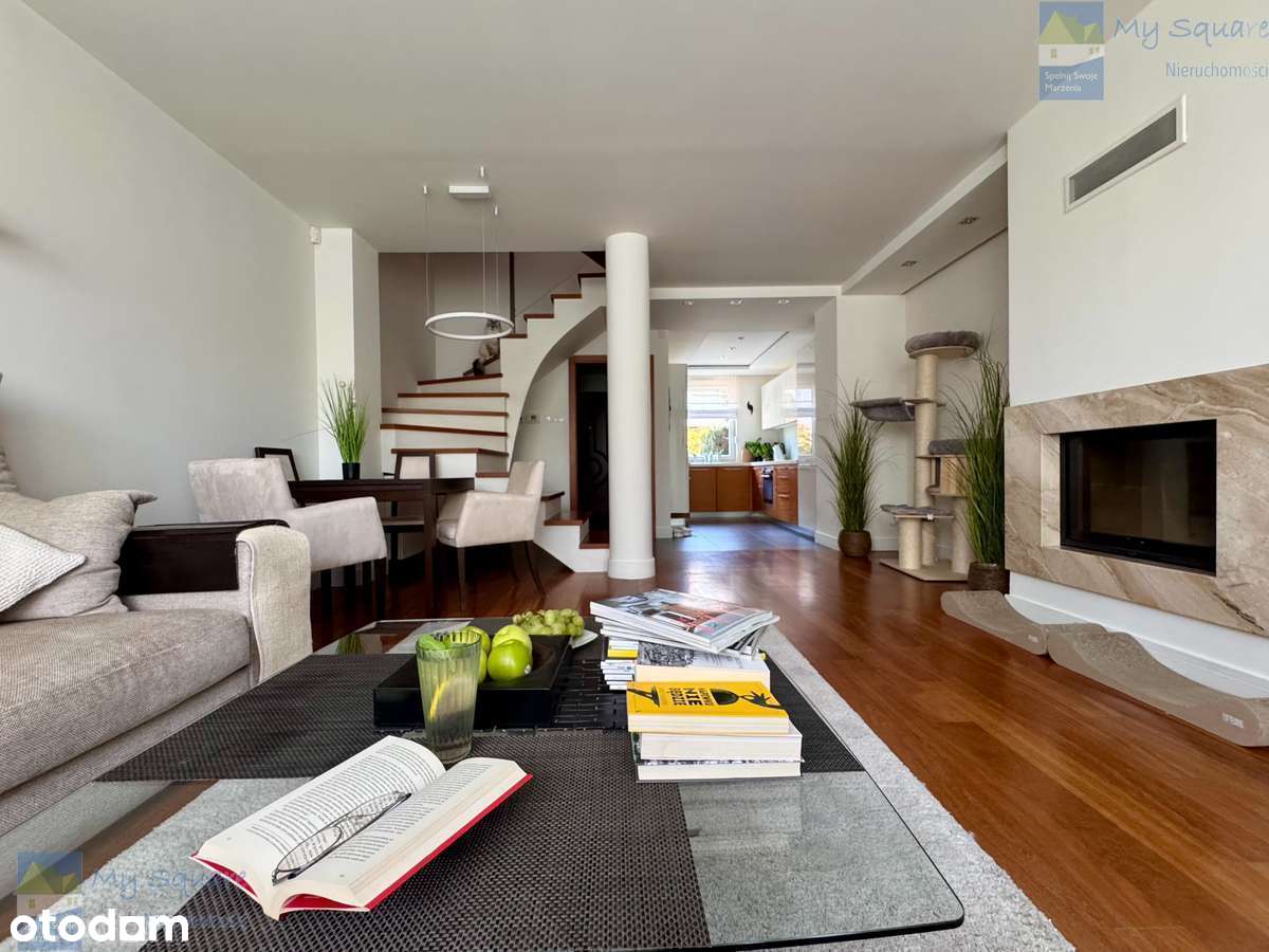 Dom PREMIUM z ogrodem i 3 kondygnacjami – Katowice - Piotrowice-5