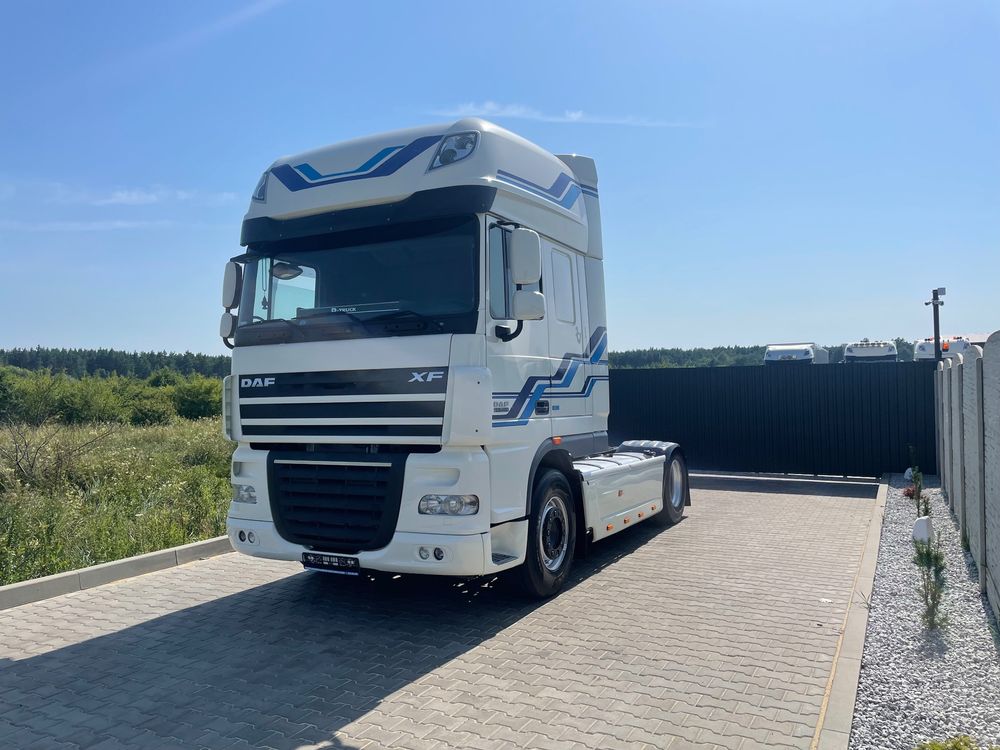 DAF XF 2010