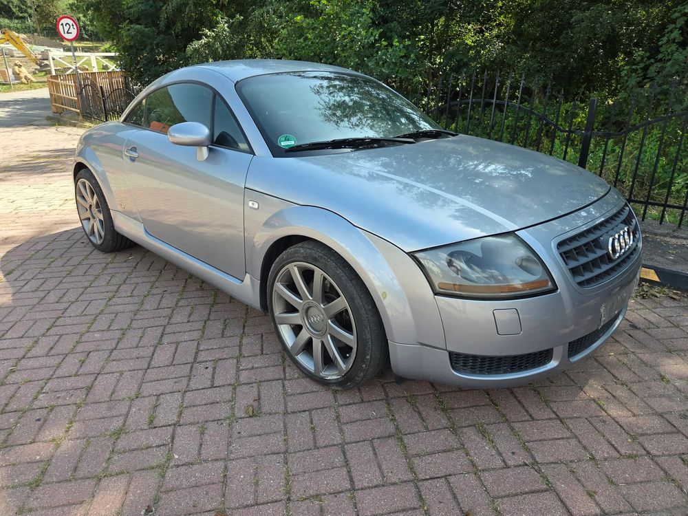 Audi TT 8N (1998-2006) 1.8 T 2003