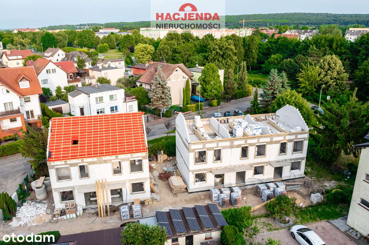 Nowa inwestycja domów w zabudowie szeregowej-12