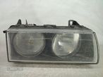 Optica Farol Direita Drt Bmw 3 (E36) - 1