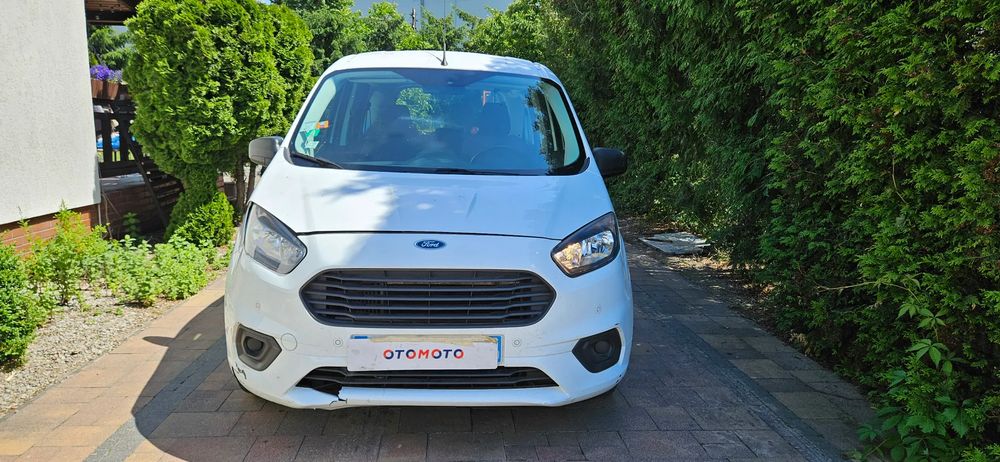Ford Transit Courier 2018