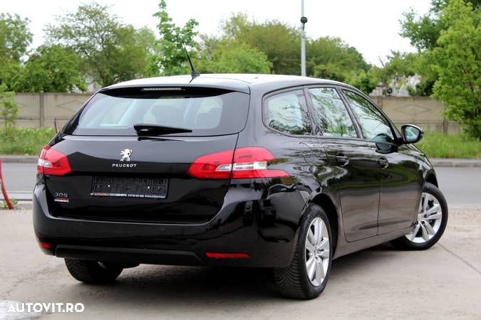 Peugeot 308 1.6 BlueHDi FAP STT Active - 5