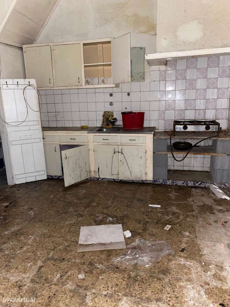 Ruína Zona Histórica de Benavente-6