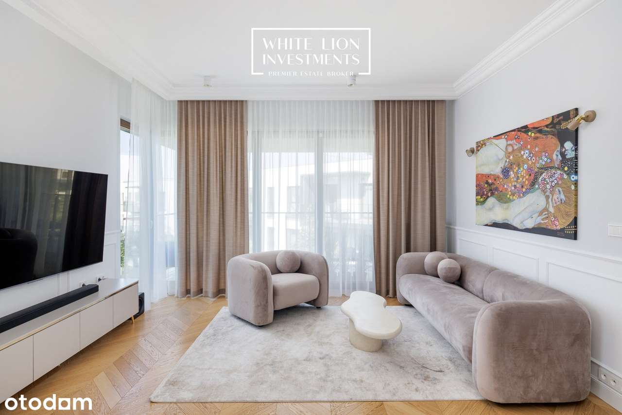 Rodzinny apartament w prestiżowej inwestycji Nova Królikarnia