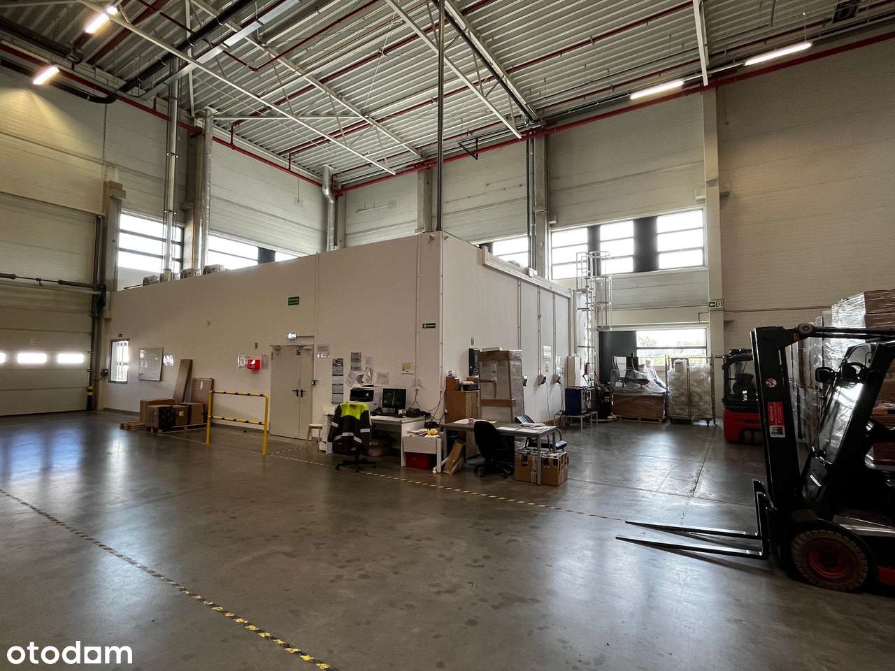 Magazyn - Chorzów 300m2 - Pełny obrazek: 2/6