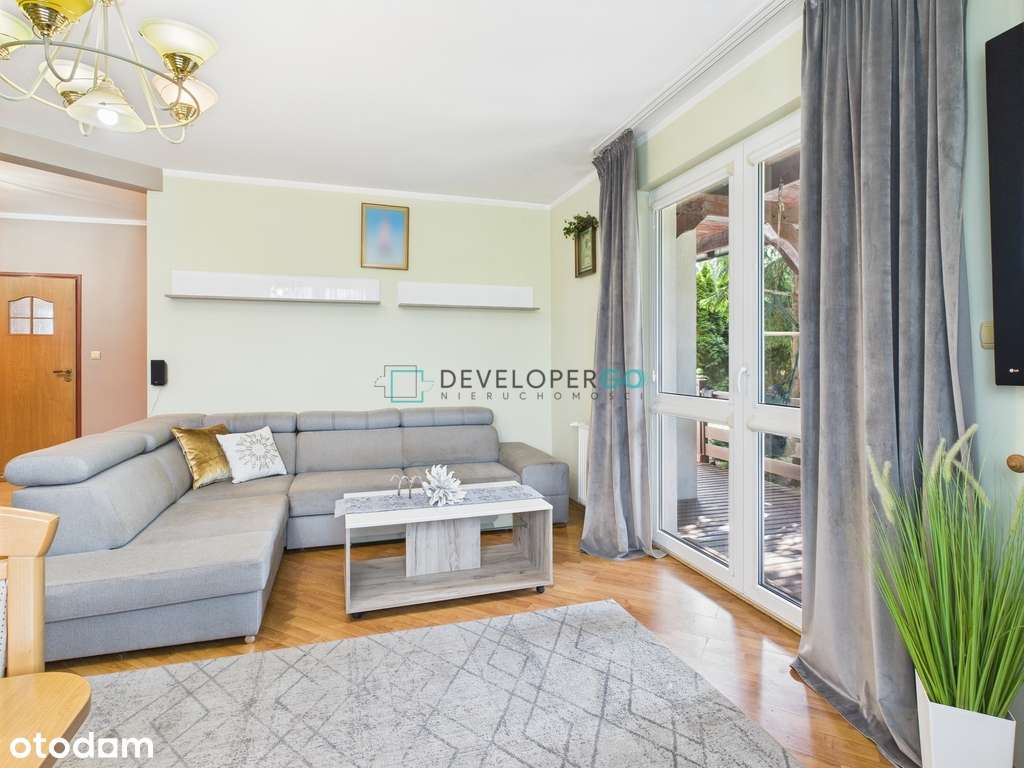 REZERWACJA  Przestronny dom na sprzedaż - Pełny obrazek: 3/13