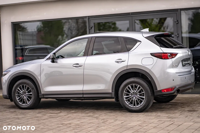 Mazda CX-5 SKYACTIV-G 194 ADVANTAGE - 13