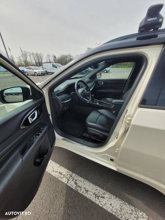 Jeep Compass 1.4 M-Air 4x4 AT Limited - 5