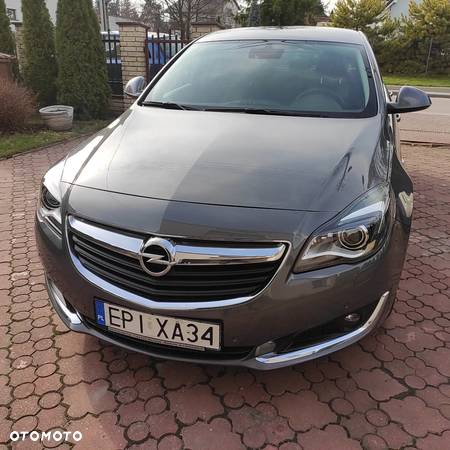 Opel Insignia - 3