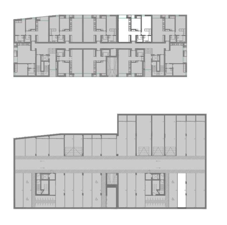 Apartamento T2 em Construção – 73,18 m² – Moderno e Funcional!-22