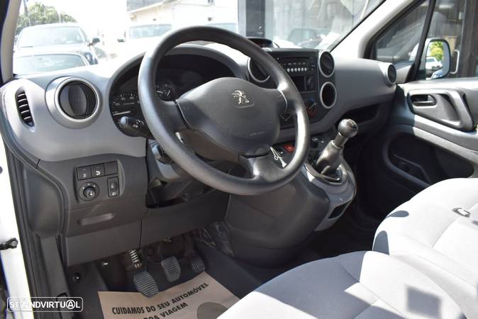 Peugeot Partner 1.6 e-HDi Confort - 17