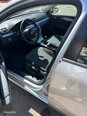 VW Passat Variant 1.6 TDI (BlueMotion ) Comfortline - 2