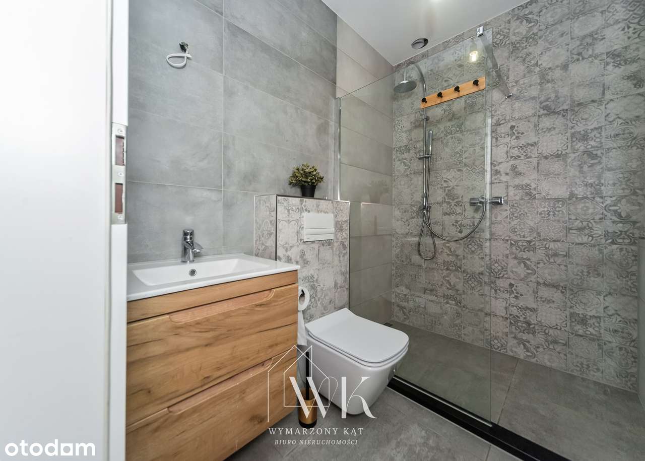 Praktycznie gotowy do zamieszkania w zielonej okolicy!-17