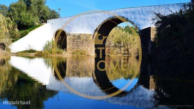 Situado cerca da ponte romana da Tôr, terreno rústico 1366 m2, contêm - Grande imagem: 3/12