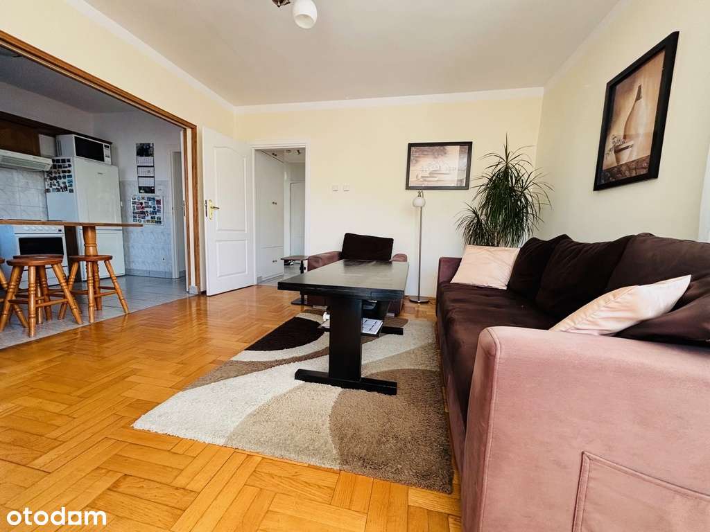 rezerwacja! przestronne z balkonem i piwnicą - Pełny obrazek: 3/14