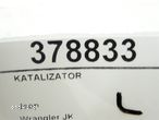 KATALIZATOR JEEP WRANGLER III (JK) 2006 - 2022 3.6 V6 209 kW [284 KM] benzyna 2011 - 2022 - 5