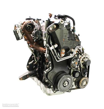 Motor R9N401 NISSAN 1.7L 120 CV - 2