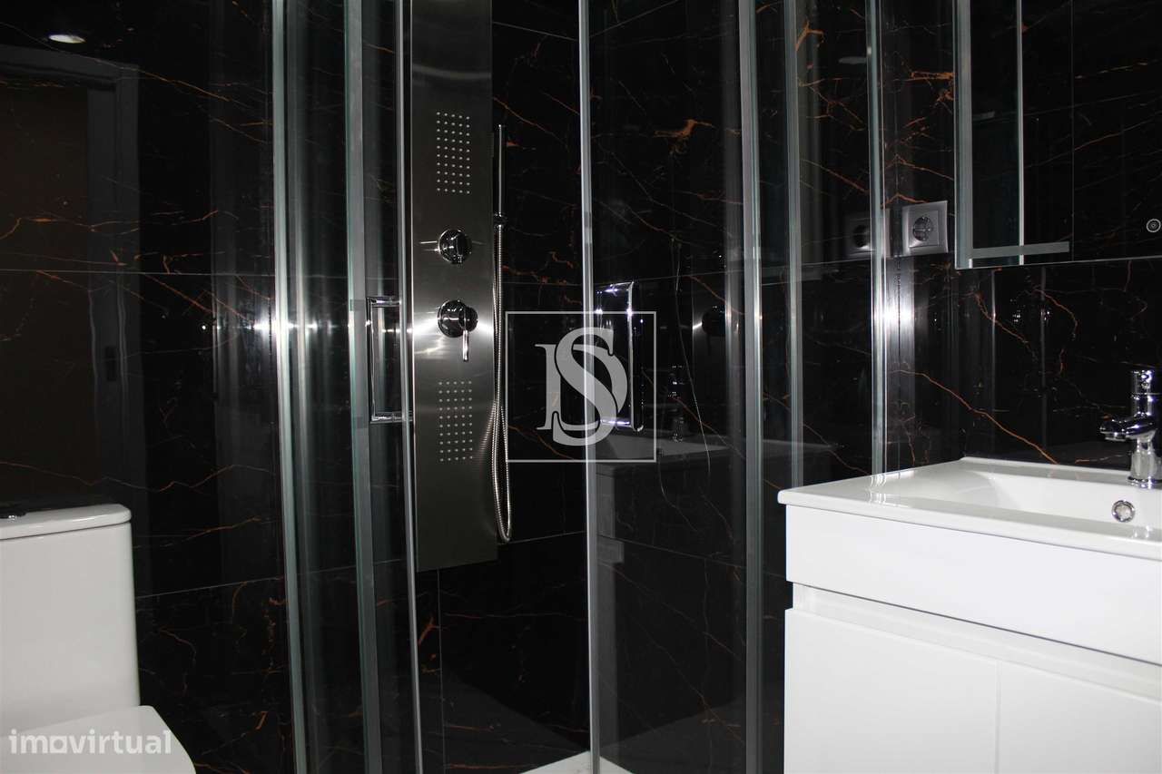Apartamento T0+1, Studio, em Amarante-5