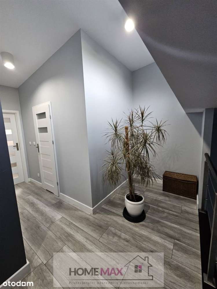 Nowoczesny, 2- poziomowy loft z ogródkiem!-12