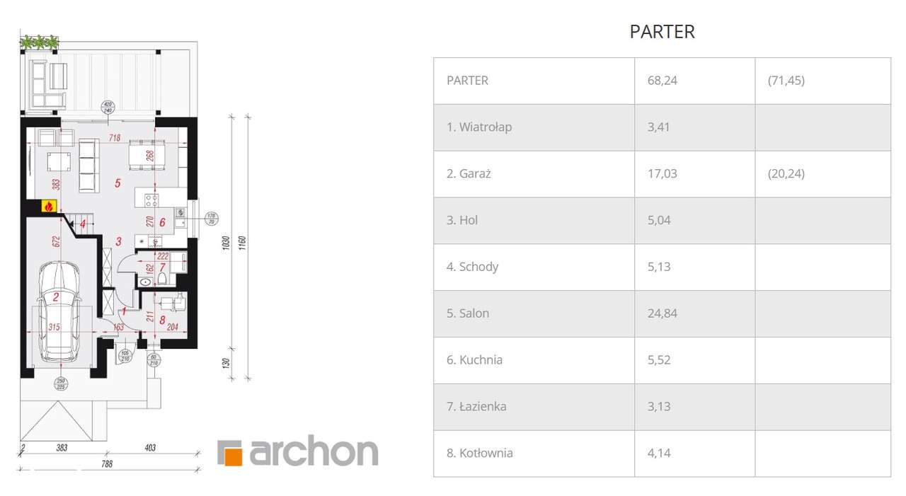 Nowy dom w najlepszej lokalizacji-14