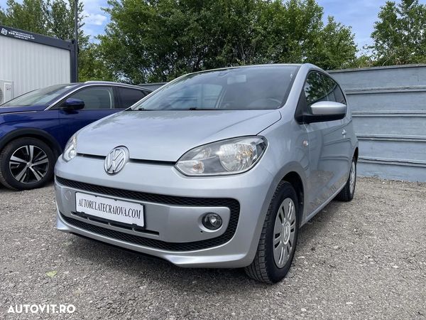 Volkswagen up! 1.0 Move - 1