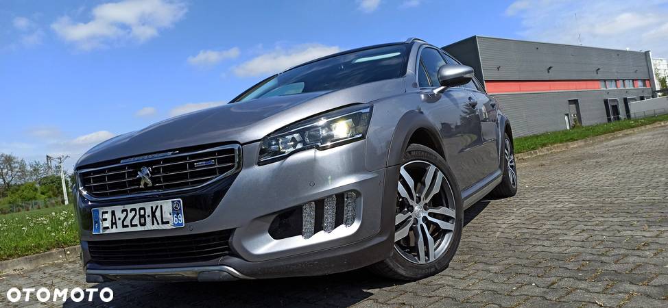 Peugeot 508 2.0 BlueHDi RXH S&S - 1