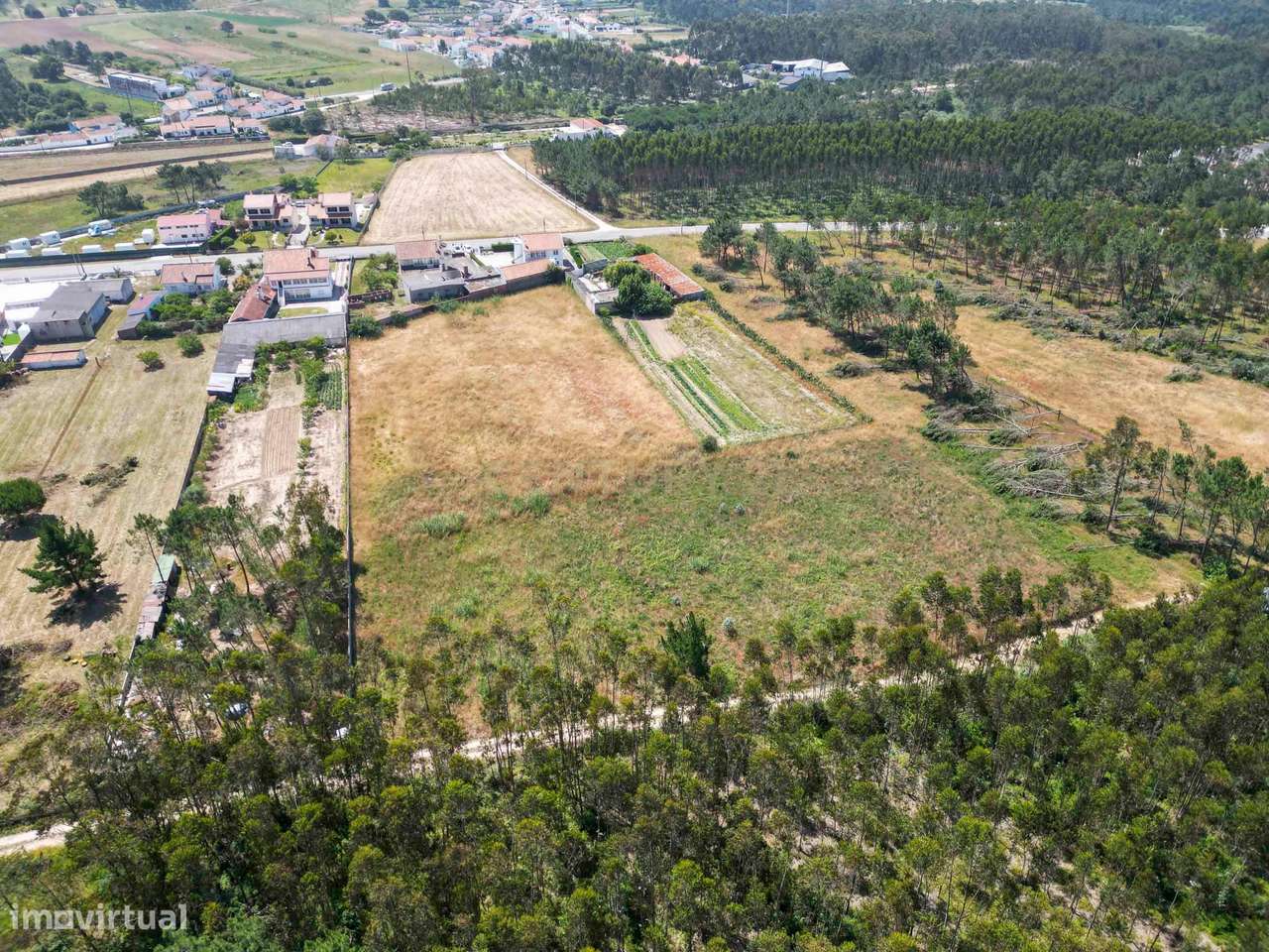 Terreno para Construção em Famalicão, Nazaré-10