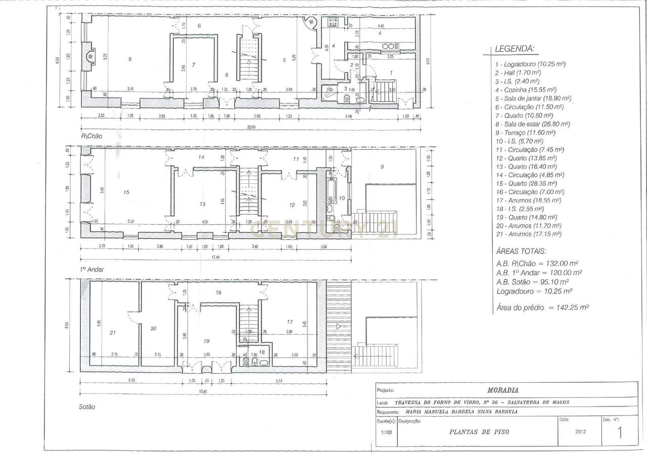 Moradia T5 com Grande Potencial | Salvaterra de Magos-17