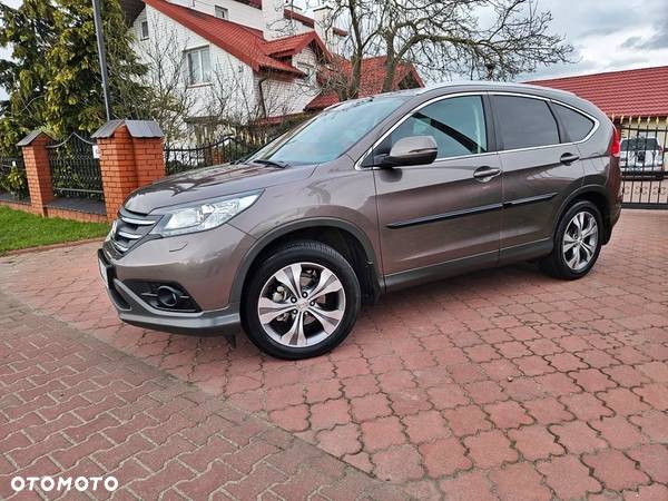 Honda CR-V 2.0i-VTEC 4WD Lifestyle - 3