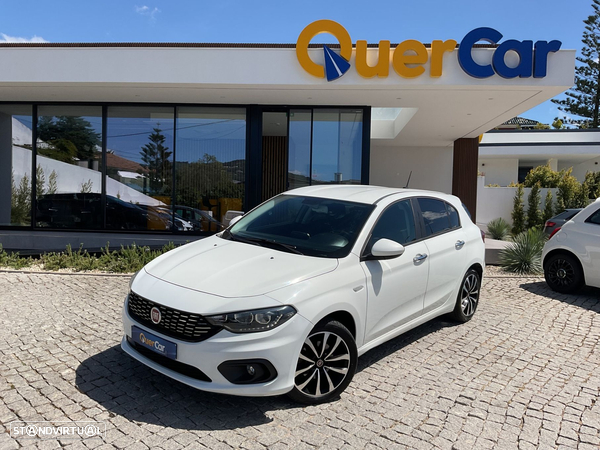 Fiat Tipo 1.3 M-Jet Lounge J17 - 1