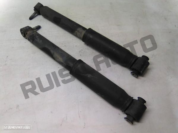 Conjunto Amortecedores Trás  Renault Megane Ii Combi (km0/1) 02 - 1