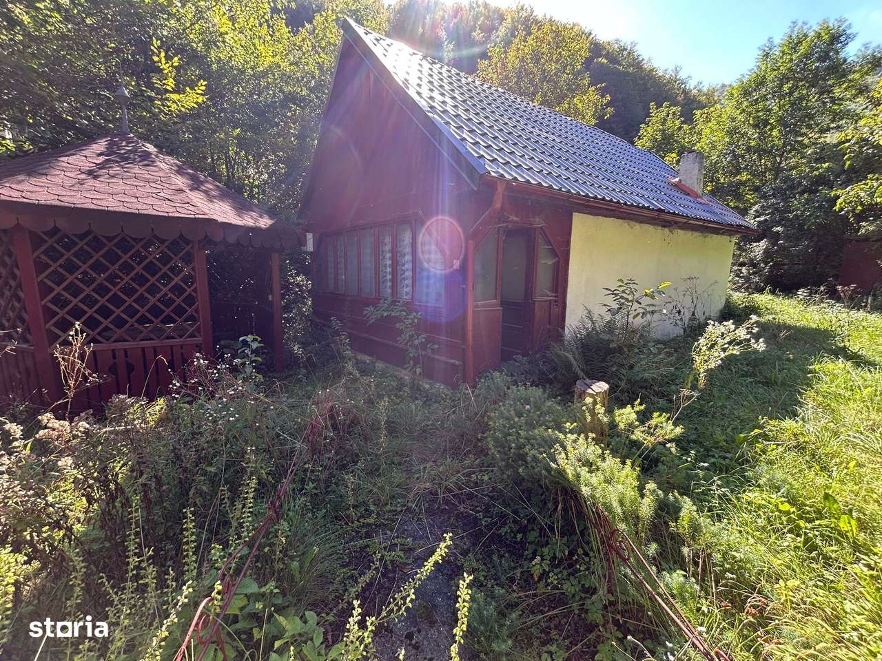 Cabana de vanzare, Valea Manastirii - Ramet-6