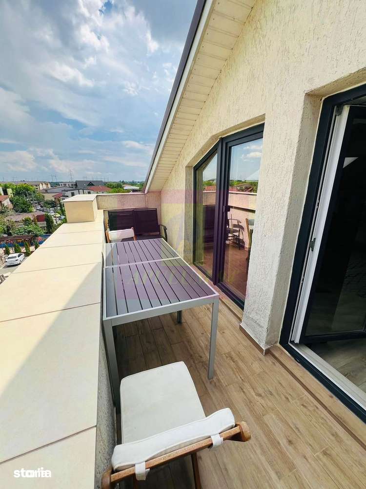 Apartament 3 camere | Două terase | Două locuri de parcare |-9