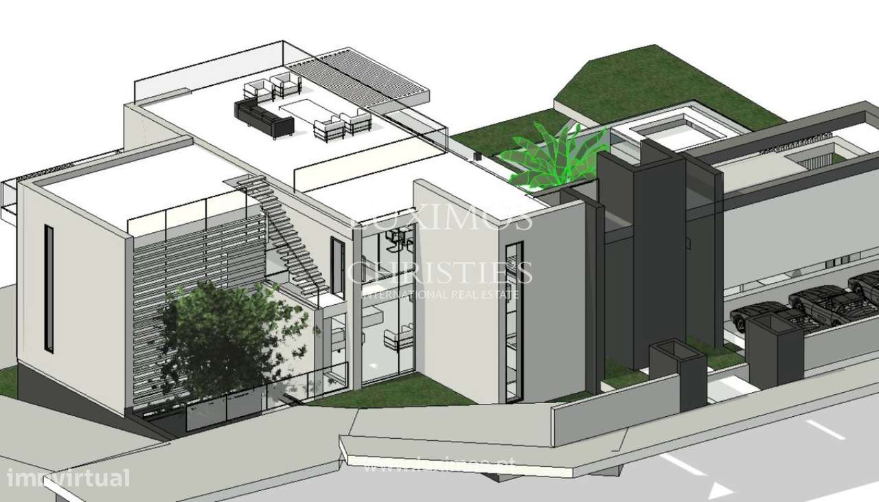 Luxuosa Moradia V4+1 à venda na Quinta do Lago, Algarve - Grande imagem: 4/5