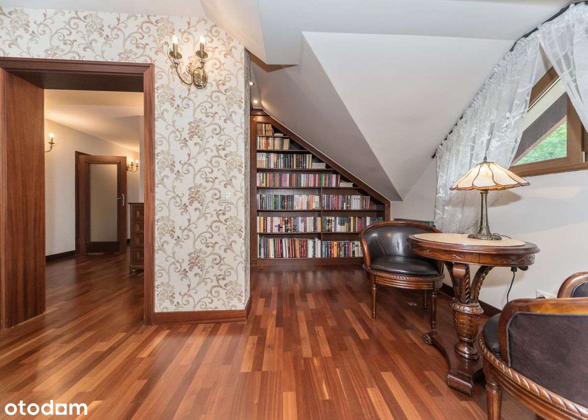 Dom pod lasem, Straconka, Bielsko-Biała-14