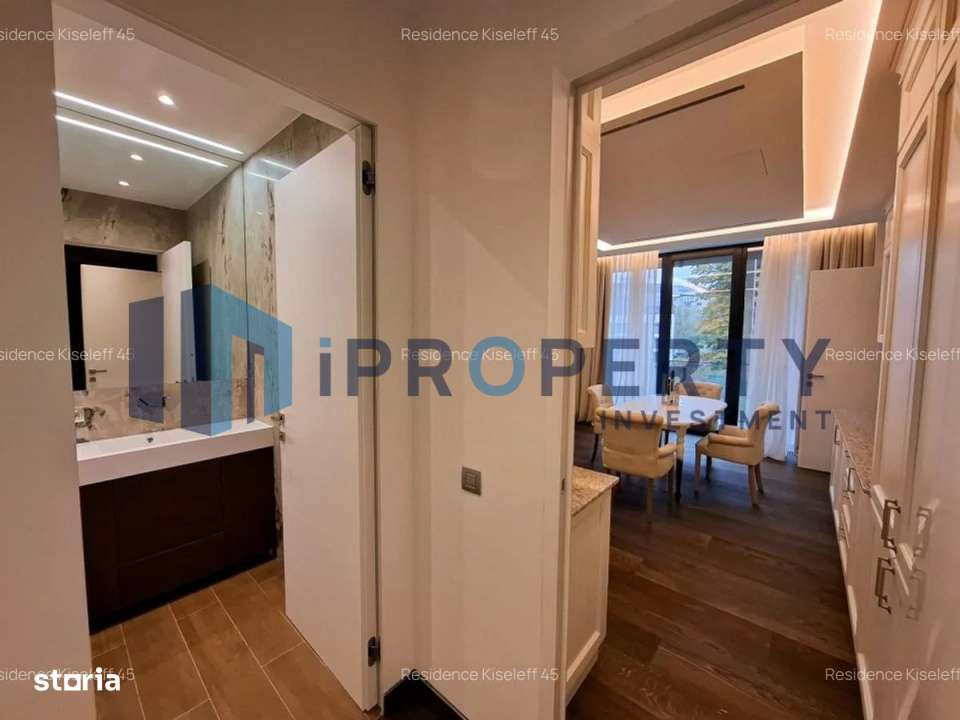 Kiseleff | 5 Camere | Centrala | X2 Parcare | Terasa 67 MP | - Imagine principală: 5/14