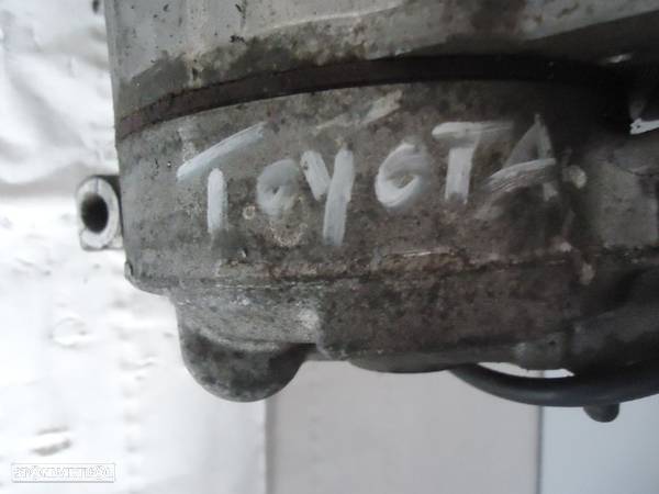 Compressor AC Toyota IQ - 3