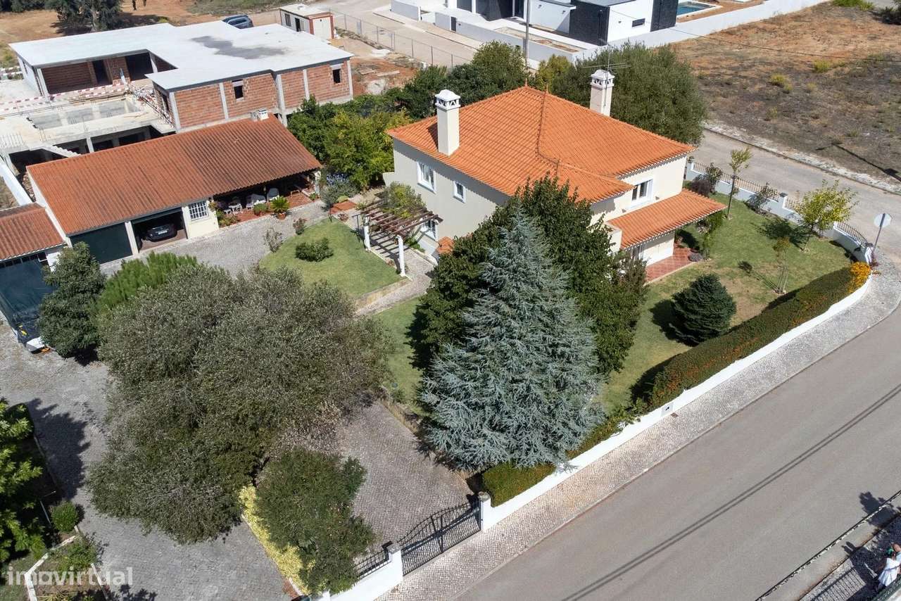Moradia Elegante e Eficiente Perto de Tomar – Poupança Comprovada, Con - Grande imagem: 4/37