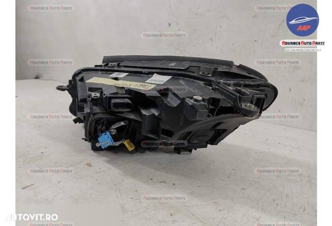 Far Dreapta Mercedes S Class W222 2013 2014 2015 2016 2017 original FULL LED Hibrid - 7