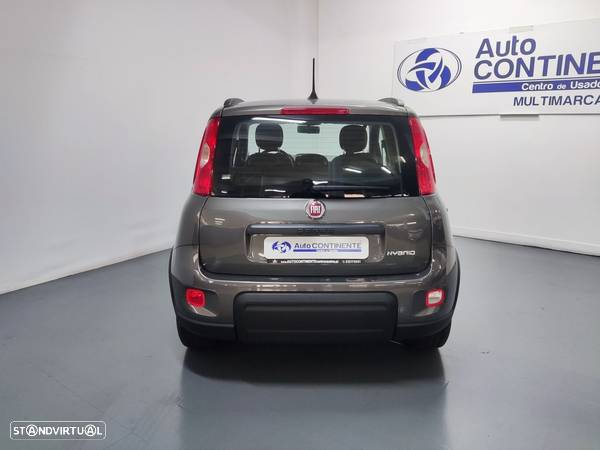 Fiat Panda 1.0 Hybrid - 31