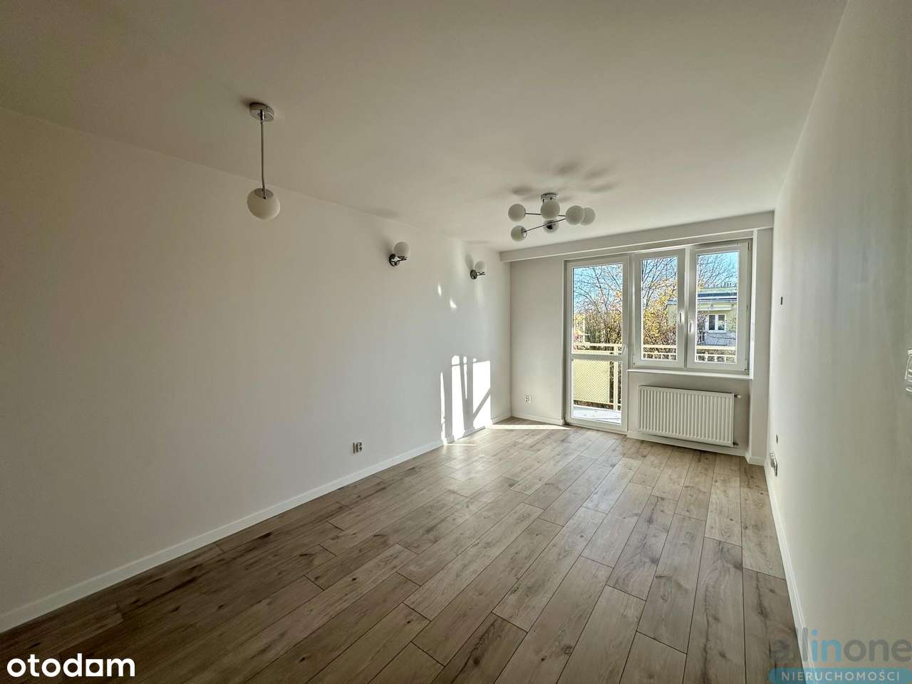 Jasne 3 pokoje z balkonem i kom. lokatorską | po generalnym remoncie-2