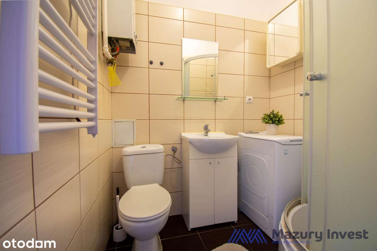 Kawalerka w Szczytnie przy ul. Skłodowskiej-5